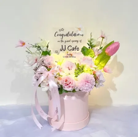 Bloom Box Grand Opening Aceh Selatan