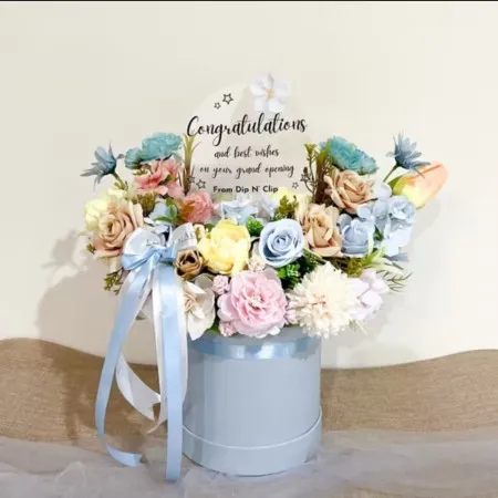 Bloom Box Grand opneing Aceh Selatan