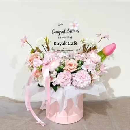 Bloom Box Grand Opening Aceh Selatan