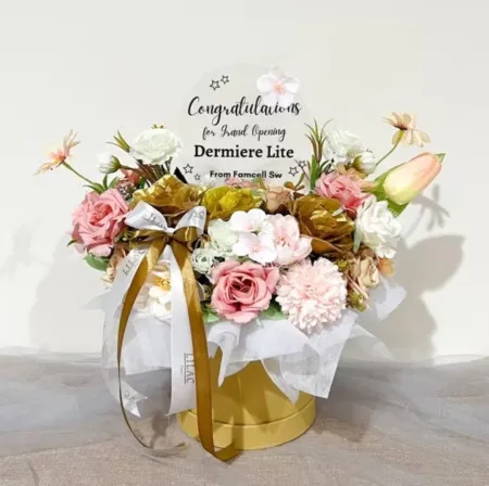 Bloom Box Grand Opening Aceh Selatan