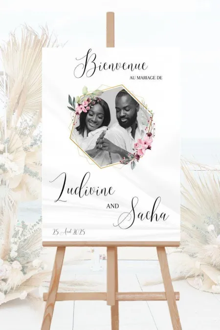 Papan Akrilik Papan Pernikahan Aceh Selatan